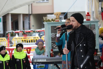 Świąteczne Dzień Dobry TVN z Wisły